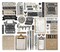Simple Vintage Essentials Take Note Bits & Pieces - Simple Stories